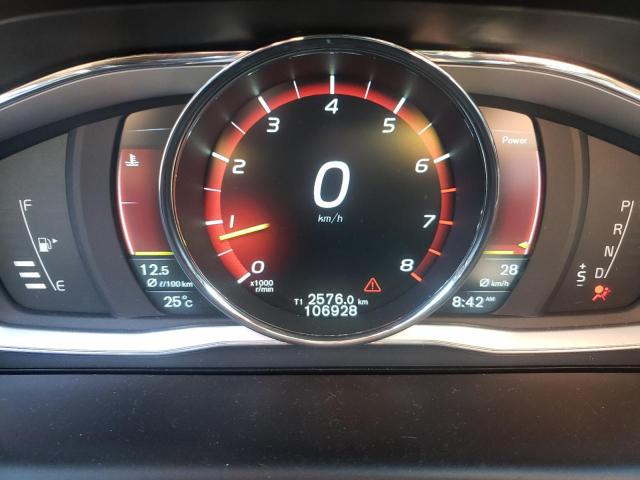 Photo 8 from auction – 2015 VOLVO XC60 T5 PR with VIN YV4612RL1F2635917