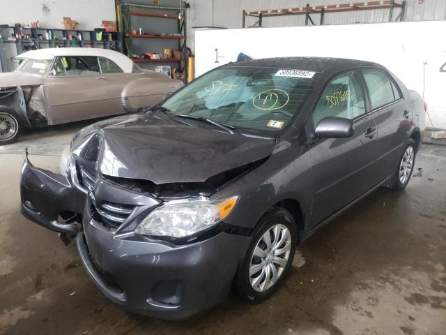 Photo 2 from auction – 2013 TOYOTA COROLLA BA with VIN 2T1BU4EE3DC060522