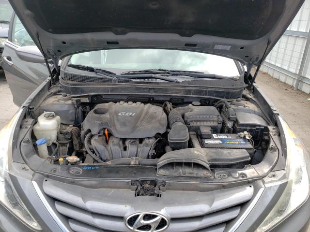 Photo 7 from auction – 2012 HYUNDAI SONATA GLS with VIN 5NPEB4AC2CH487550