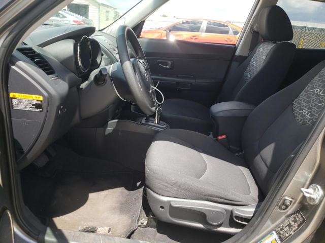Photo 5 from auction – 2010 KIA SOUL + with VIN KNDJT2A22A7172465