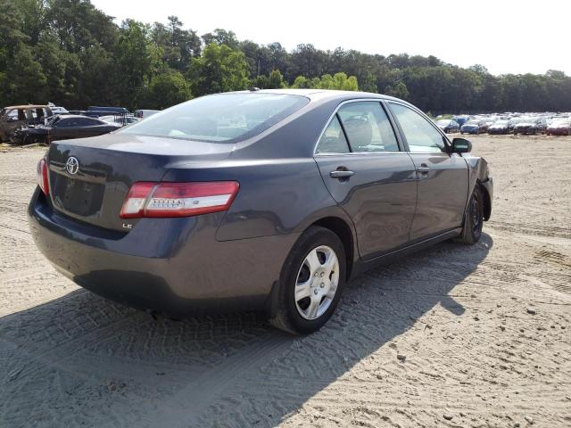 Photo 4 from auction – 2010 TOYOTA CAMRY BASE with VIN 4T1BF3EK5AU073177