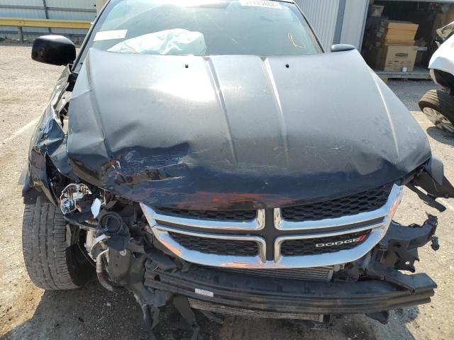 Photo 7 from auction – 2017 DODGE JOURNEY SX with VIN 3C4PDCBG3HT523137