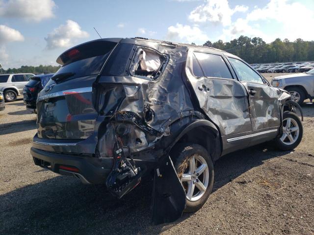 Photo 4 from auction – 2018 FORD EXPLORER X with VIN 1FM5K7D83JGC02683