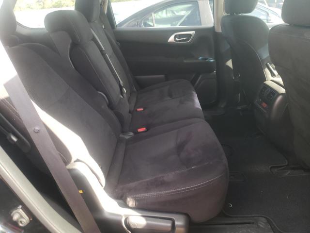 Photo 6 from auction – 2014 NISSAN PATHFINDER with VIN 5N1AR2MN1EC684831