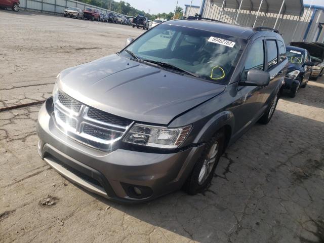 Photo 2 from auction – 2013 DODGE JOURNEY SX with VIN 3C4PDCBB0DT578692