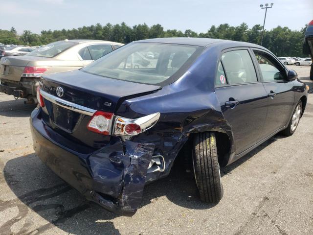 Photo 4 from auction – 2011 TOYOTA COROLLA BA with VIN 2T1BU4EE2BC699147
