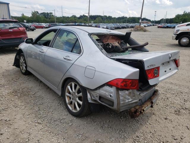 Photo 3 from auction – 2008 ACURA TSX with VIN JH4CL96908C016495