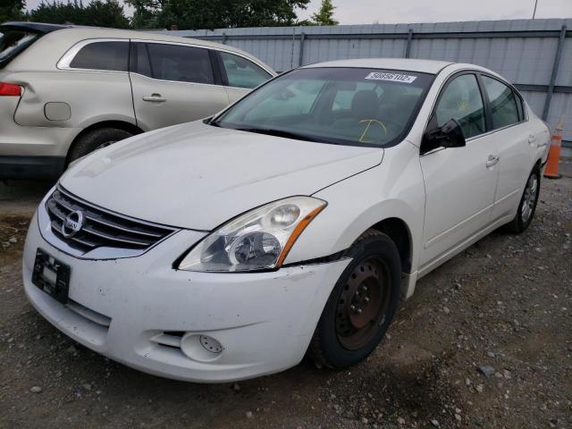 Photo 2 from auction – 2011 NISSAN ALTIMA BAS with VIN 1N4AL2AP8BC119196