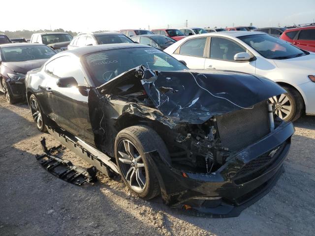 FORD MUSTANG 2017 with VIN 1FA6P8TH2H5218600 - Photo from auction