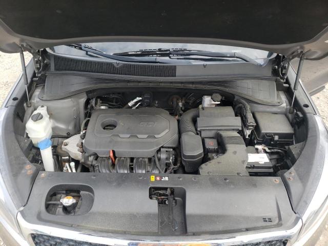 Photo 7 from auction – 2016 KIA SORENTO LX with VIN 5XYPGDA36GG106564