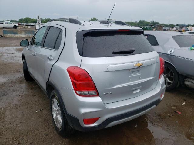 Photo 3 from auction – 2018 CHEVROLET TRAX 1LT with VIN KL7CJLSB5JB678384