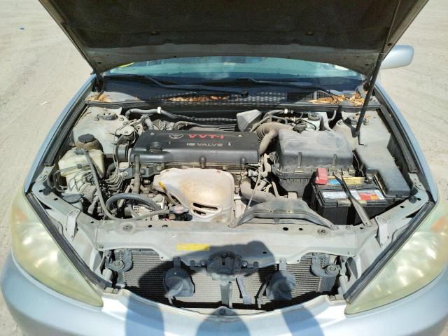 Photo 7 from auction – 2002 TOYOTA CAMRY LE with VIN 4T1BE32K12U583227