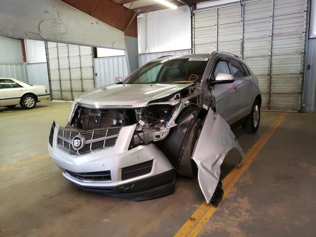 Photo 2 from auction – 2011 CADILLAC SRX LUXURY with VIN 3GYFNAEY5BS564989