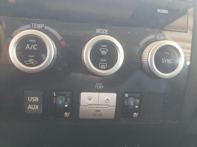 Photo 9 from auction – 2010 TOYOTA SEQUOIA PL with VIN 5TDYY5G16AS028228