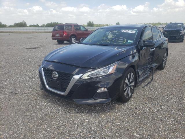 Photo 2 from auction – 2021 NISSAN ALTIMA SV with VIN 1N4BL4DV8MN384573