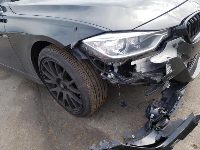 Zdjęcie 9 z aukcji – 2015 BMW 328 XI z VIN WBA3B3G58FNT68803
