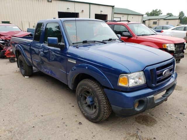 FORD RANGER 2010 with VIN 1FTKR1EE9APA10575 - Photo from auction