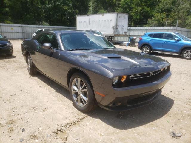 DODGE CHALLENGER 2021 with VIN 2C3CDZGG9MH506456 - Photo from auction