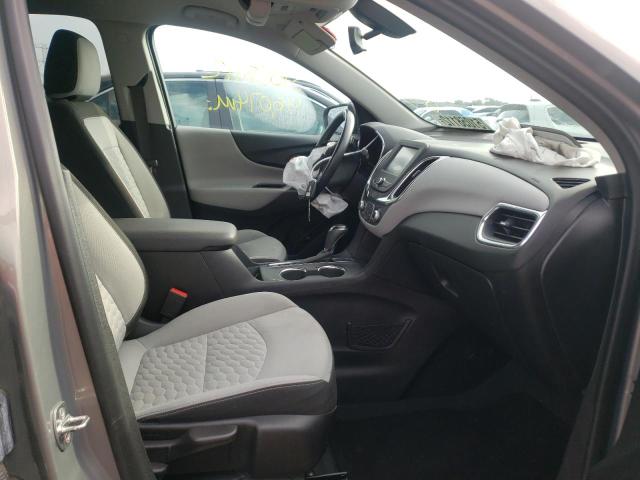 Photo 5 from auction – 2018 CHEVROLET EQUINOX LT with VIN 3GNAXSEVXJS613258