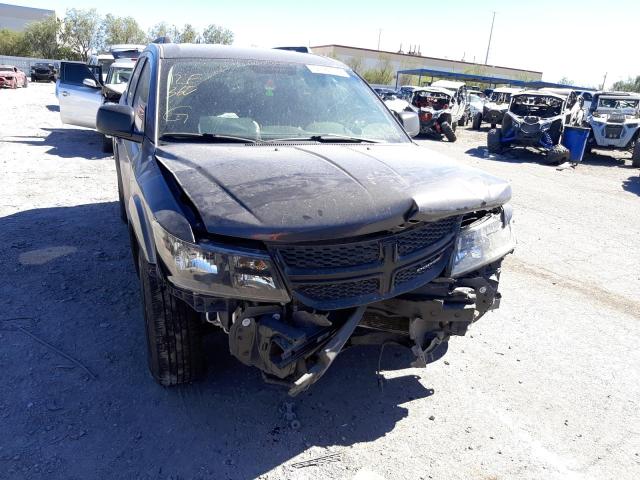 Photo 9 from auction – 2017 DODGE JOURNEY SE with VIN 3C4PDCAB7HT577501