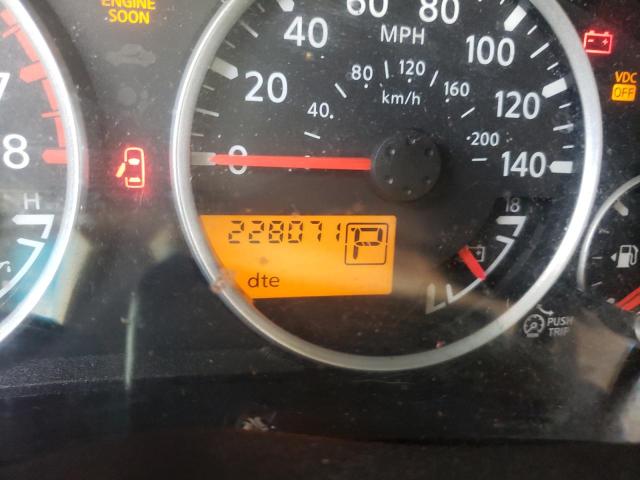 Photo 8 from auction – 2010 NISSAN PATHFINDER with VIN 5N1AR1NB5AC608019
