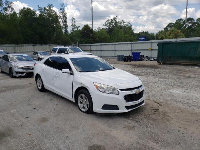 CHEVROLET MALIBU 1LT 2015 with VIN 1G11C5SL9FF349818 - Photo from auction
