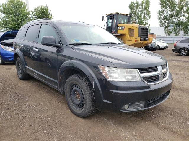 DODGE JOURNEY R/ 2009 with VIN 3D4GH67V49T139272 - Photo from auction