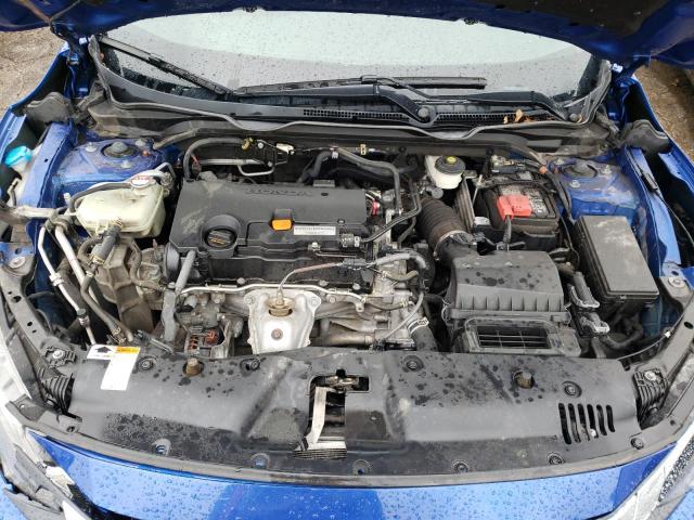 Photo 7 from auction – 2017 HONDA CIVIC LX with VIN 19XFC2F52HE072854