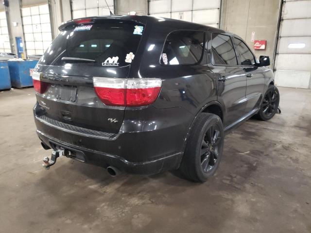 Photo 4 from auction – 2012 DODGE DURANGO R/ with VIN 1C4SDJCT2CC147657