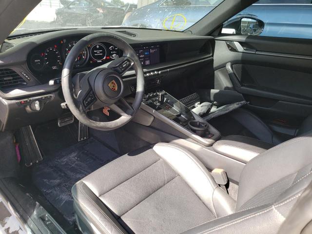 Photo 9 from auction – 2021 PORSCHE 911 CARRER with VIN WP0AA2A93MS205770