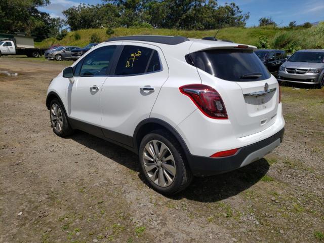 Photo 3 from auction – 2020 BUICK ENCORE PRE with VIN KL4CJASB6LB028533