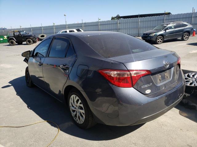 Photo 3 from auction – 2019 TOYOTA COROLLA L with VIN 5YFBURHE7KP892077