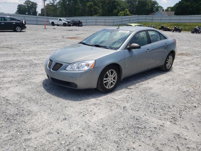 Photo 2 from auction – 2008 PONTIAC G6 BASE with VIN 1G2ZG57BX84229947