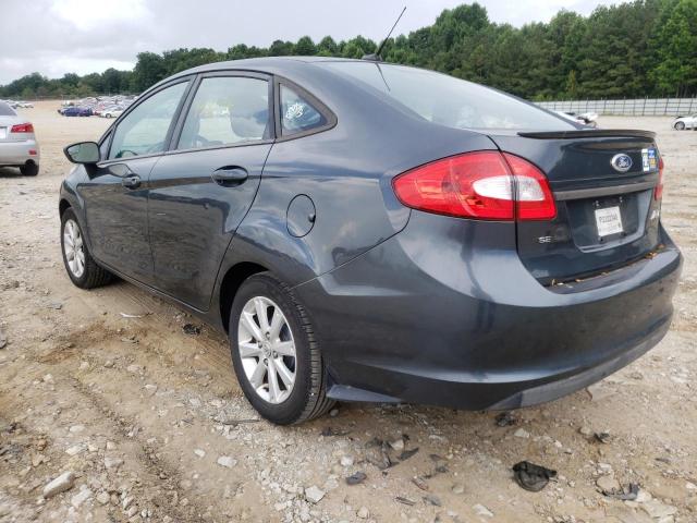 Photo 3 from auction – 2011 FORD FIESTA SE with VIN 3FADP4BJ3BM155884