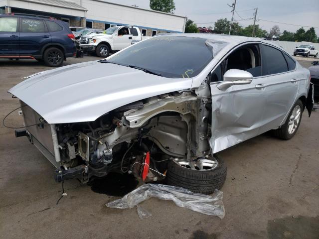 Photo 2 from auction – 2013 FORD FUSION SE with VIN 3FA6P0HR8DR100982