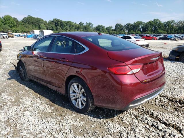 Photo 3 from auction – 2015 CHRYSLER 200 with VIN 1C3CCCAB3FN758422