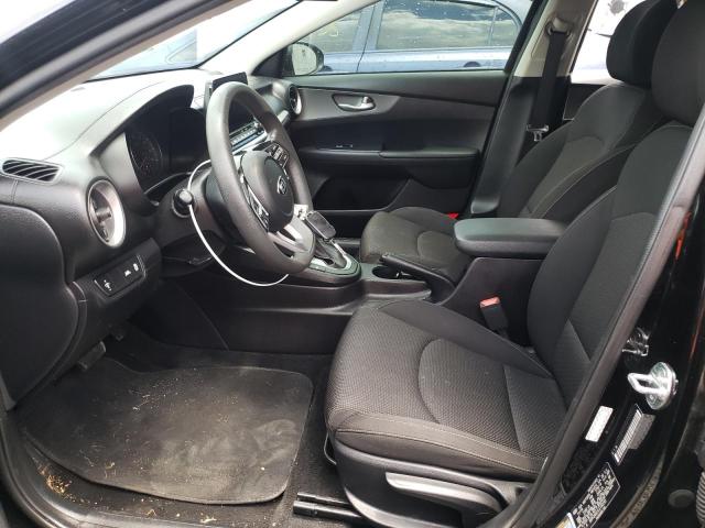 Photo 5 from auction – 2020 KIA FORTE FE with VIN 3KPF24AD1LE199195