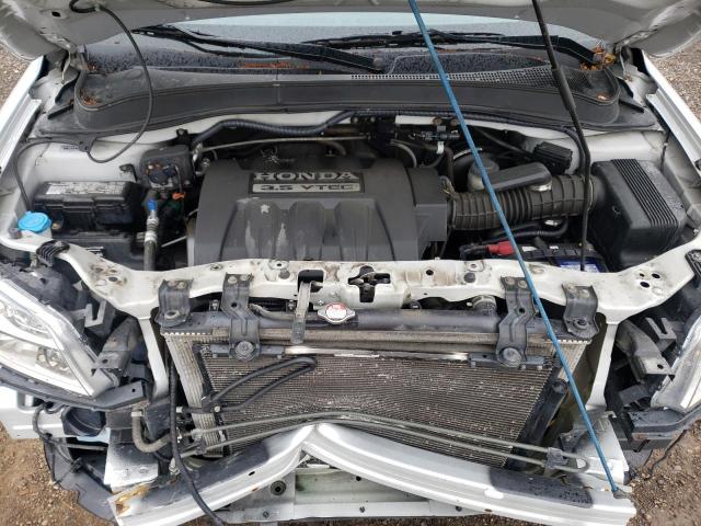Photo 7 from auction – 2006 HONDA PILOT EX with VIN 2HKYF18586H001383