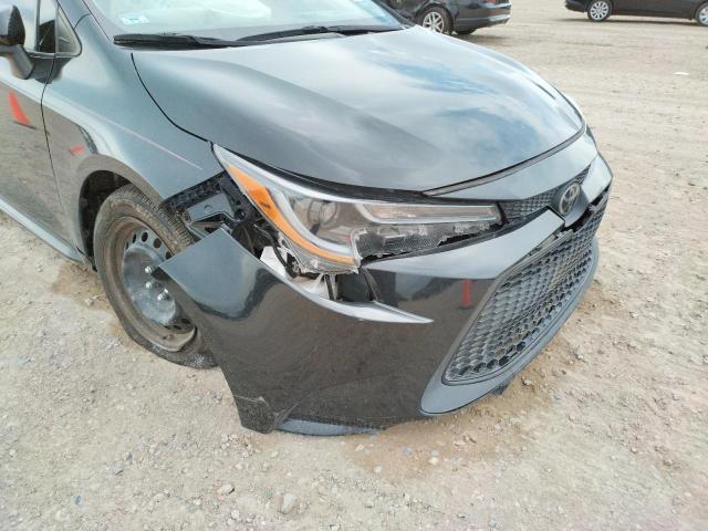 Photo 9 from auction – 2020 TOYOTA COROLLA LE with VIN 5YFEPRAE2LP058962