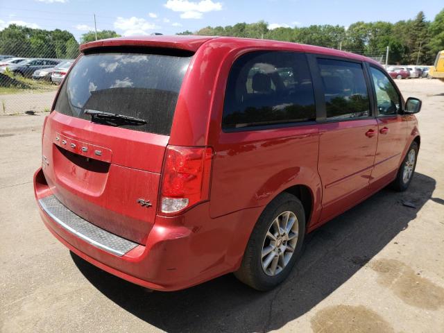 Photo 4 from auction – 2012 DODGE GRAND CARA with VIN 2C4RDGEG0CR243991