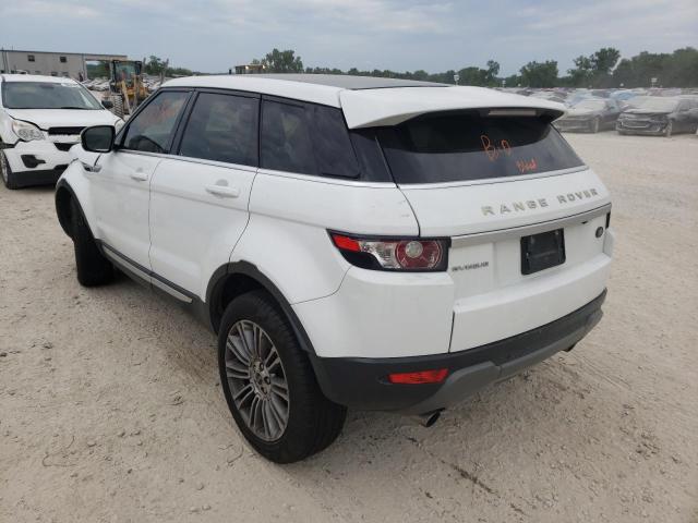 Photo 3 from auction – 2012 LAND ROVER RANGE ROVE with VIN SALVV2BG8CH659200