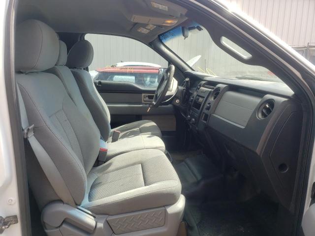 Photo 5 from auction – 2011 FORD F150 SUPER with VIN 1FTFW1EF1BKE19199