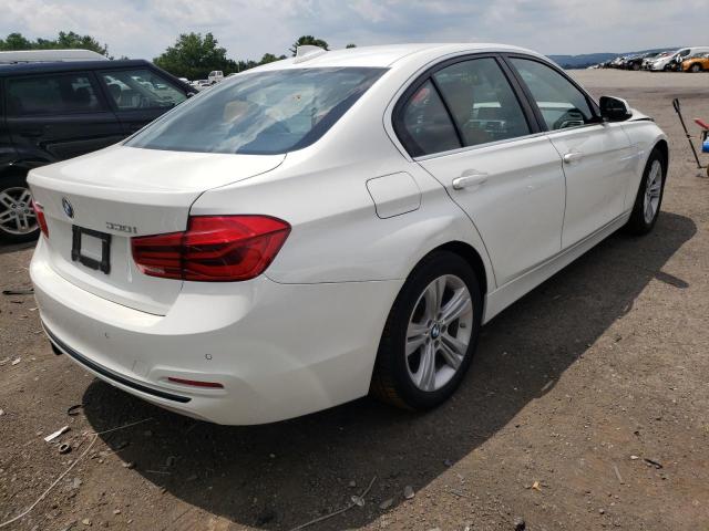 Photo 4 from auction – 2018 BMW 330 XI with VIN WBA8D9C52JA616052