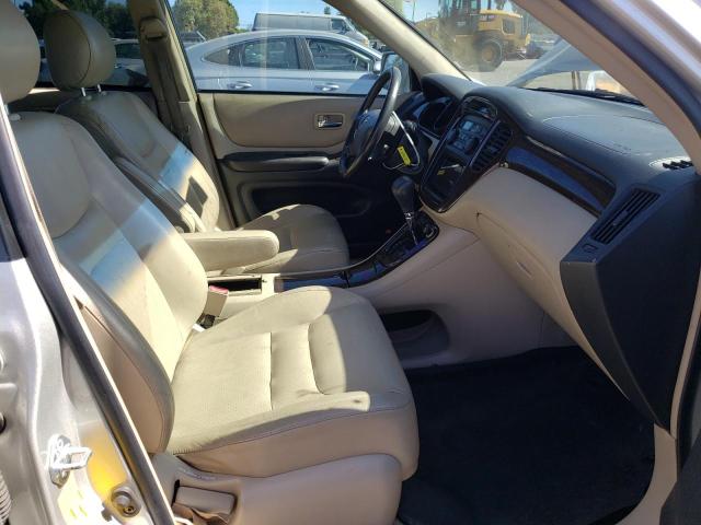 Photo 5 from auction – 2003 TOYOTA HIGHLANDER with VIN JTEHF21A930137703