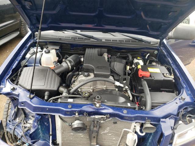 Photo 7 from auction – 2009 CHEVROLET COLORADO with VIN 1GCCS149698104772