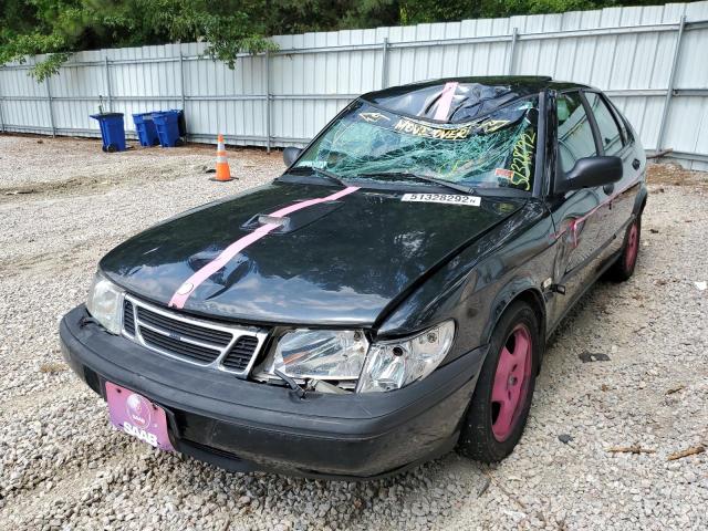 Photo 2 from auction – 1997 SAAB 900 SE with VIN YS3DF58V9V2012780
