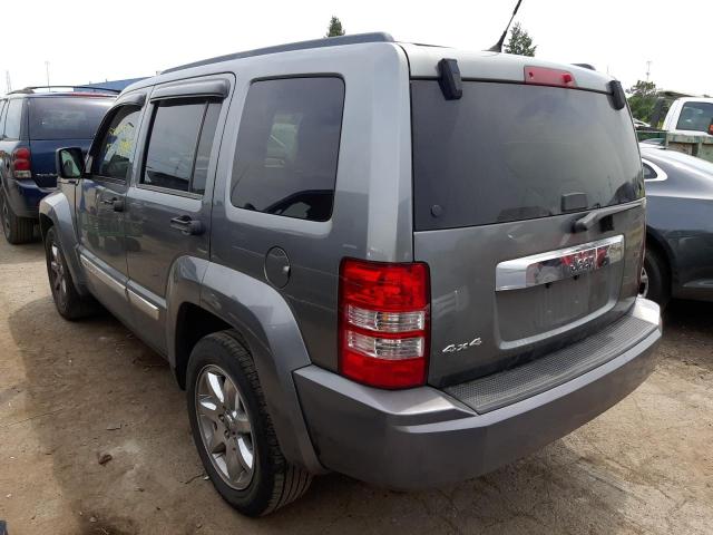 Photo 3 from auction – 2012 JEEP LIBERTY SP with VIN 1C4PJMAK0CW185431
