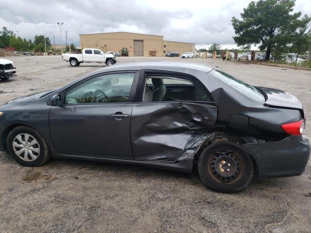 Photo 9 from auction – 2011 TOYOTA COROLLA BA with VIN 2T1BU4EE1BC613052