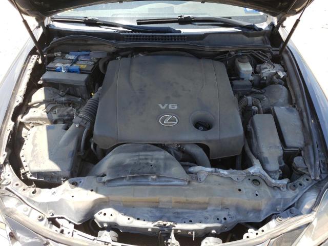 Photo 7 from auction – 2008 LEXUS IS 250 with VIN JTHBK262782061304