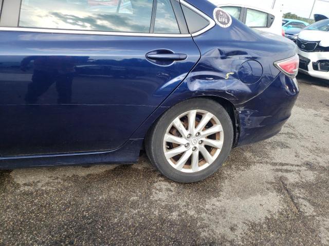 Photo 9 from auction – 2011 MAZDA 6 I with VIN 1YVHZ8CH4B5M21308